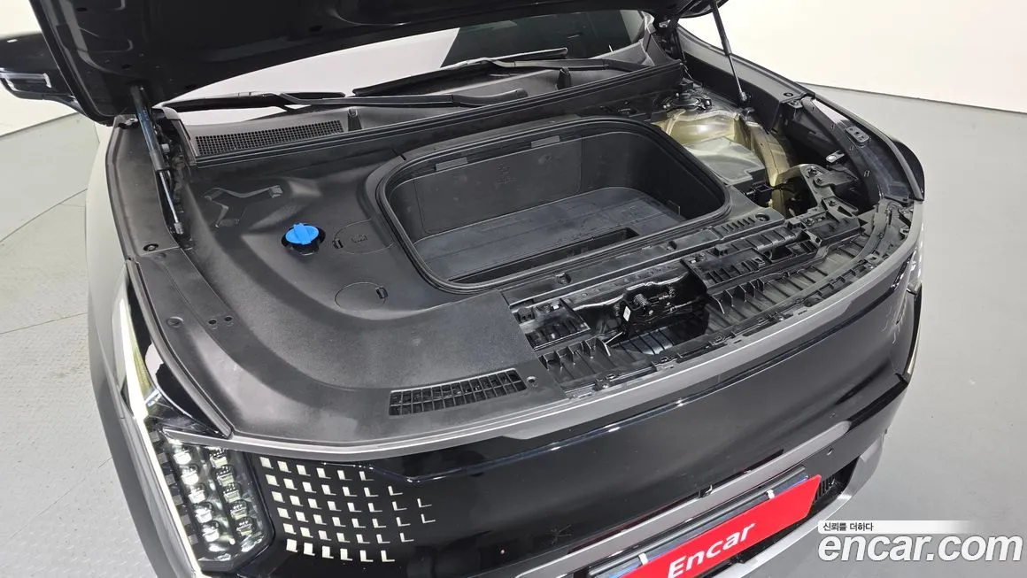 Kia EV9 2024 из KR, фото 10