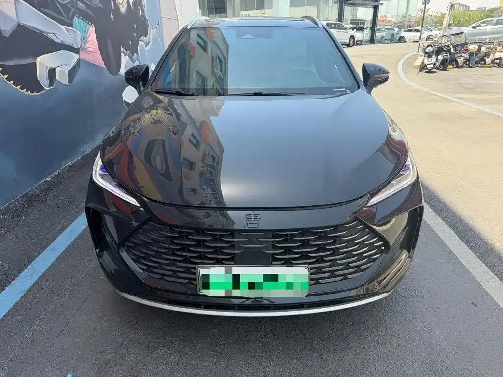 BYD Tang New Energy — фото 10