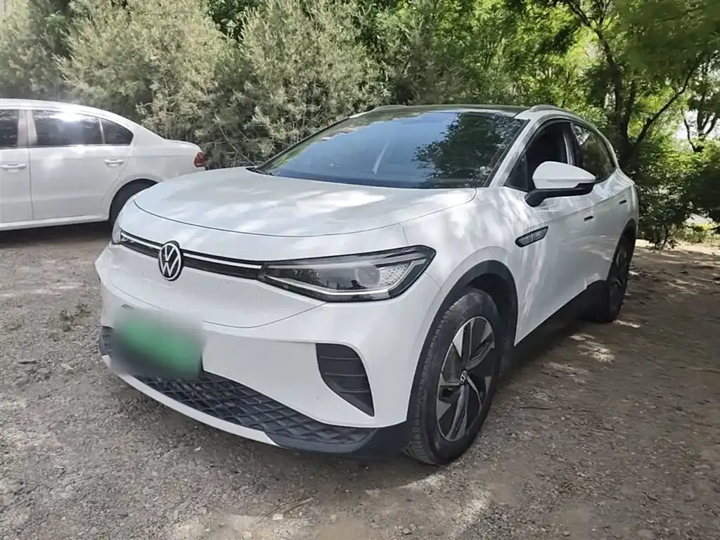 Volkswagen ID.4 Crozz