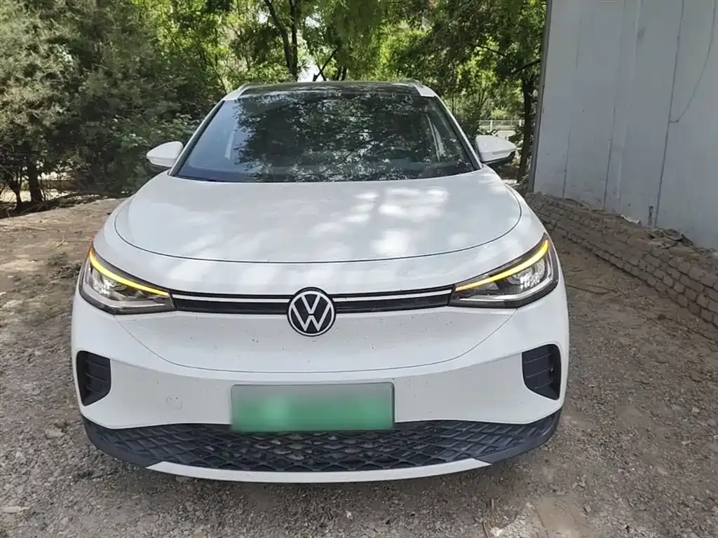 Volkswagen ID.4 Crozz 2024 из CN, фото 7