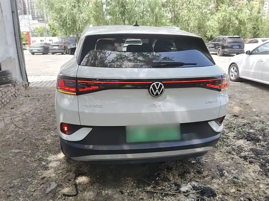Volkswagen ID.4 Crozz 2024 из CN, фото 5
