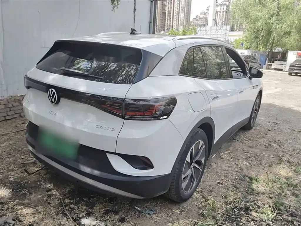 Volkswagen ID.4 Crozz 2024 из CN, фото 3