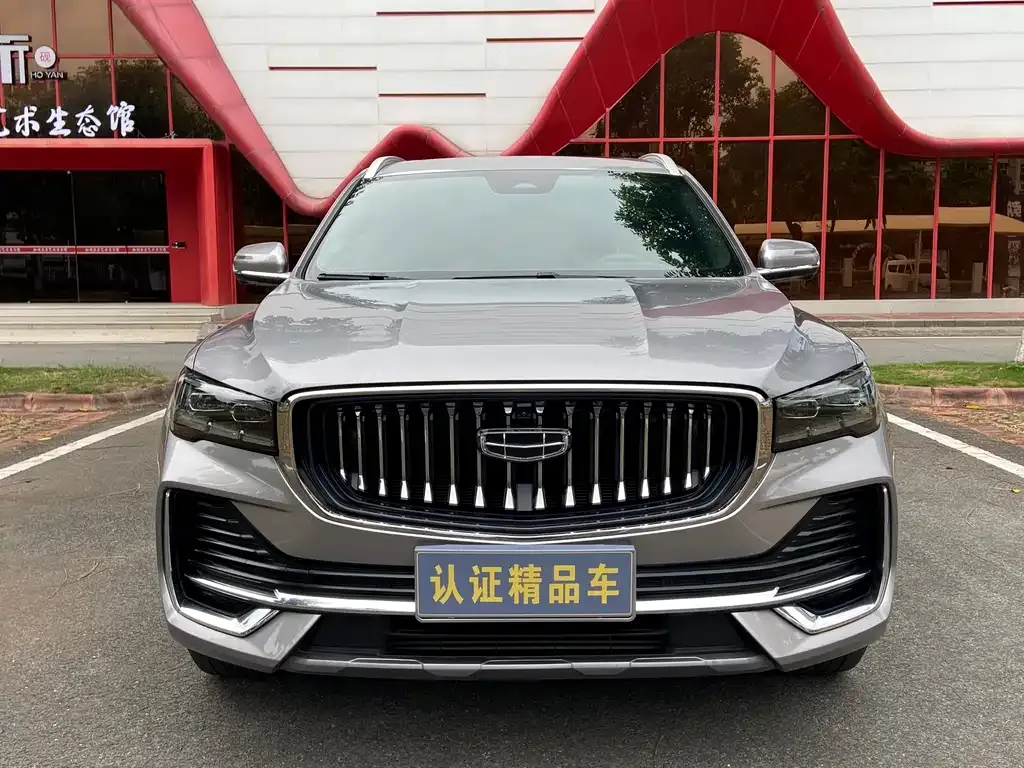 Geely Xingyue L — фото 7