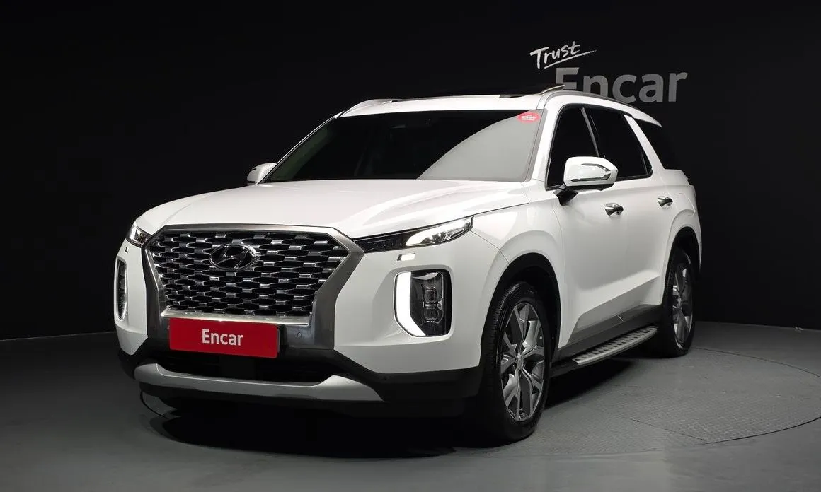 Hyundai Palisade — фото 1