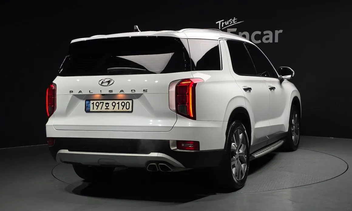 Hyundai Palisade — фото 3