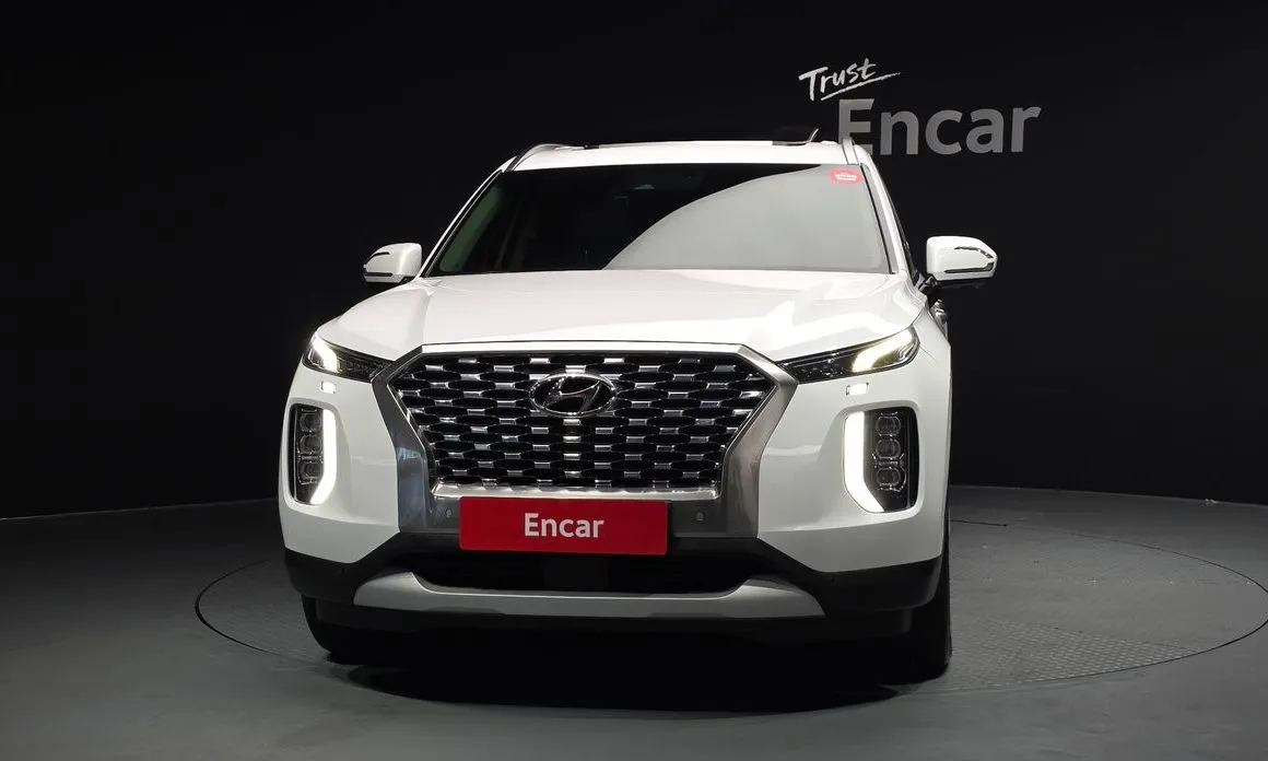 Hyundai Palisade — фото 4