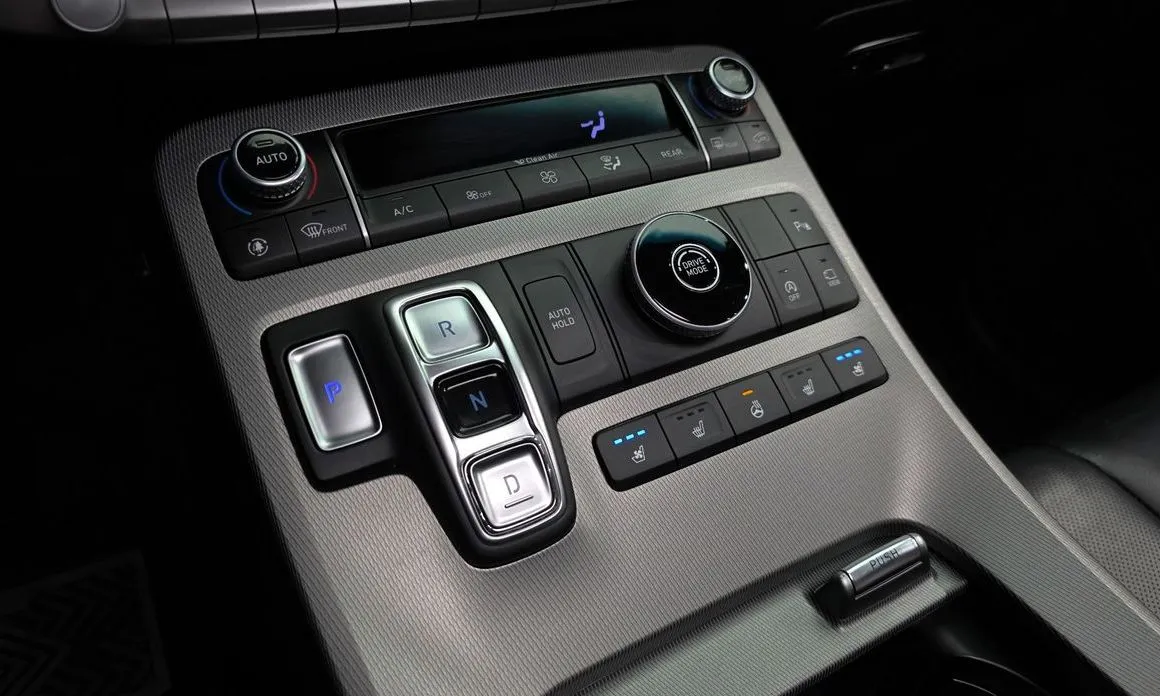 Hyundai Palisade — фото 8