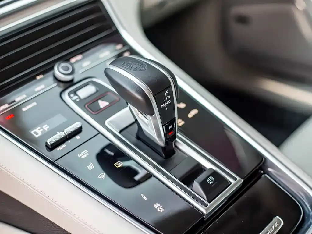 Porsche Panamera — фото 3