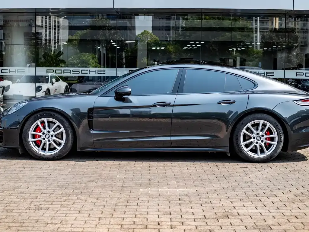 Porsche Panamera — фото 8