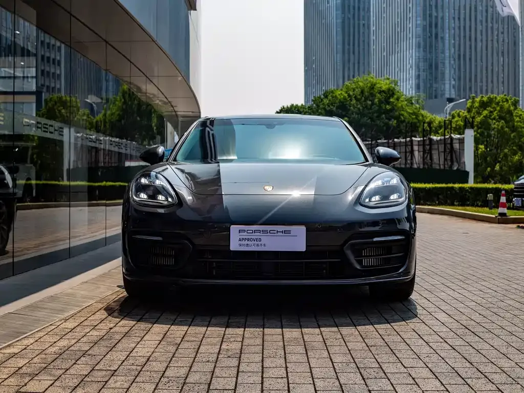 Porsche Panamera — фото 6