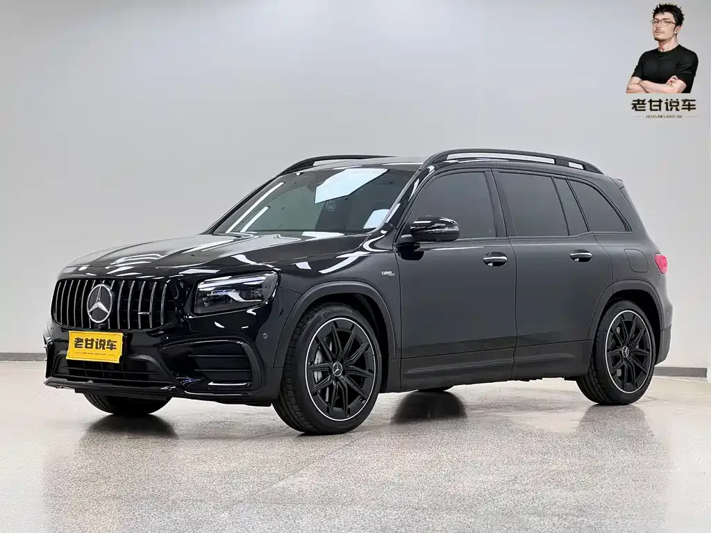 Mercedes-Benz GLB AMG — фото 1