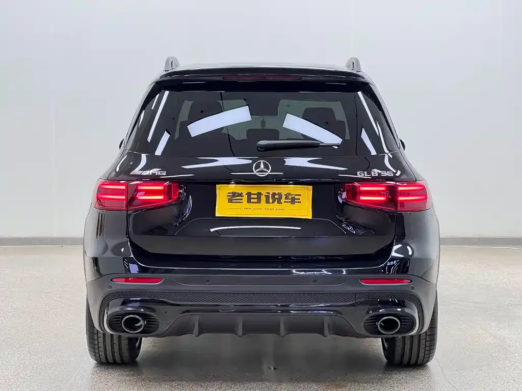 Mercedes-Benz GLB AMG — фото 6