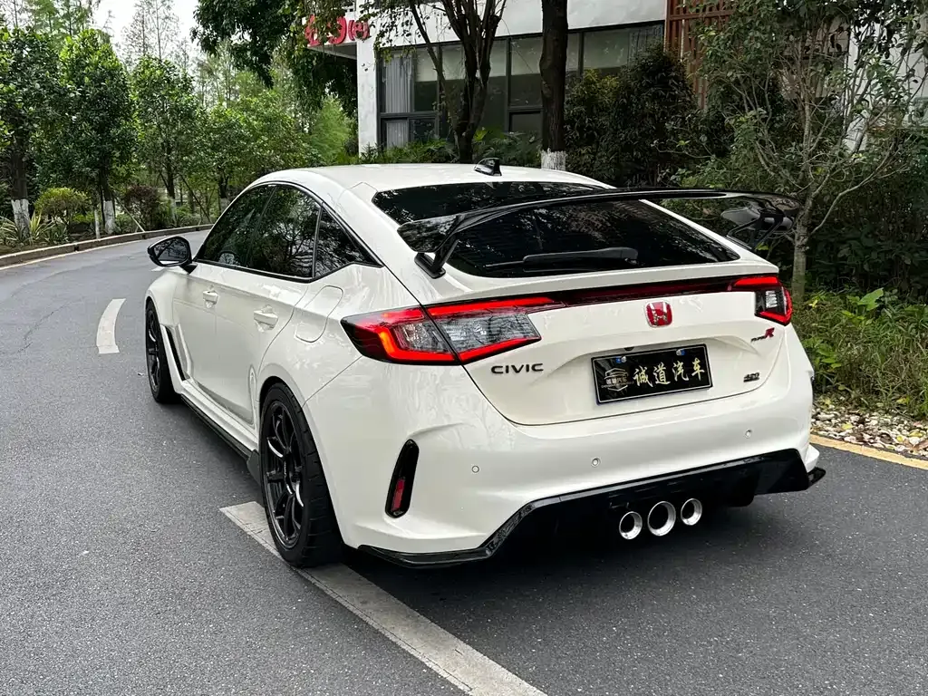 Honda Civic (Import) 2023 из CN, фото 7