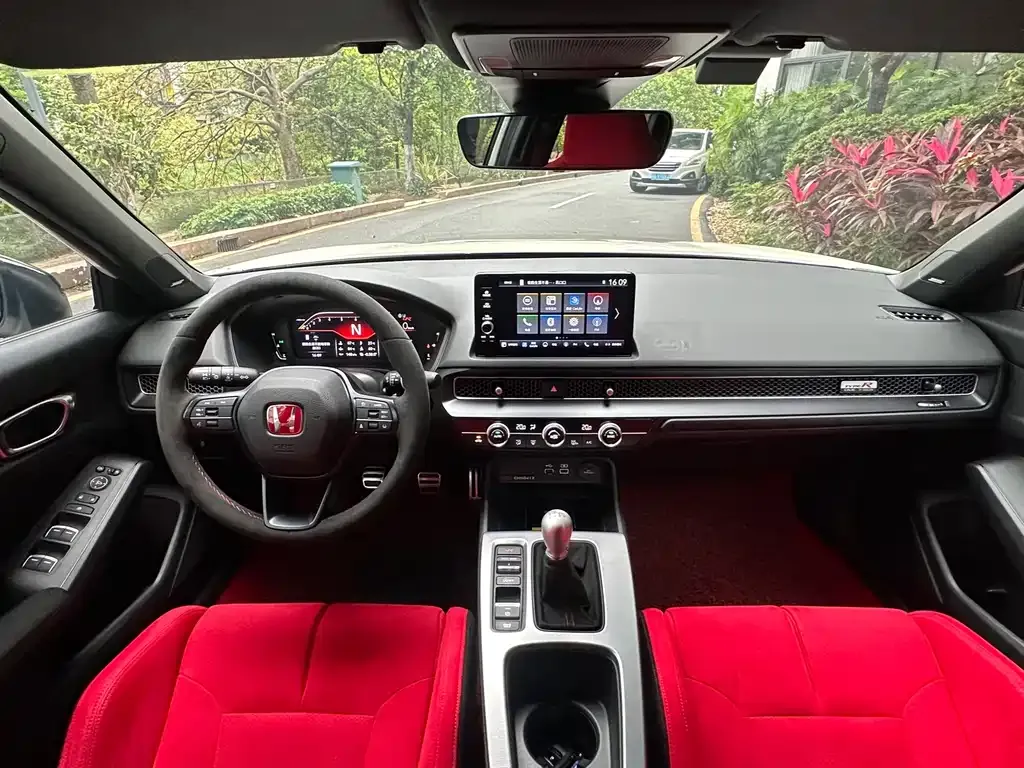 Honda Civic (Import) 2023 из CN, фото 5