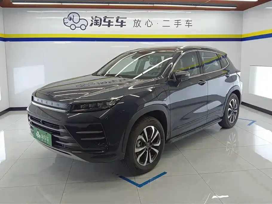 Exeed Zhaofeng C-DM