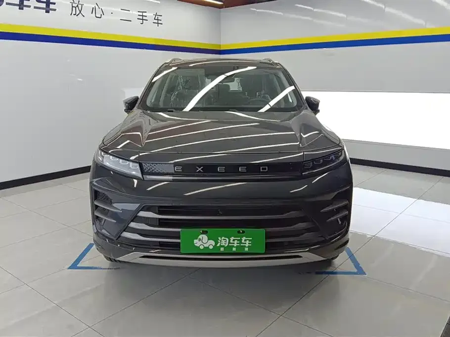 Exeed Zhaofeng C-DM 2023 из CN, фото 10