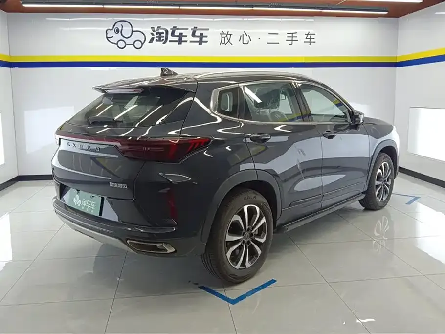 Exeed Zhaofeng C-DM 2023 из CN, фото 6