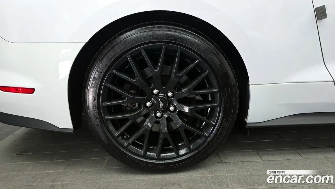 Ford Mustang 2022 из KR, фото 5