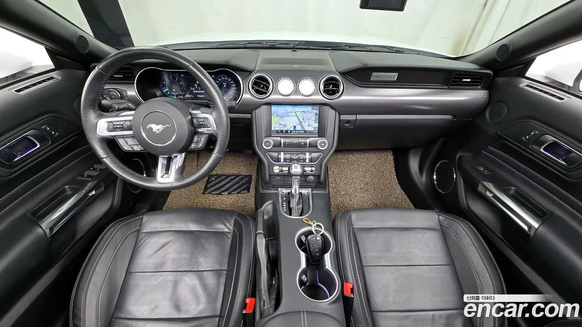 Ford Mustang 2022 из KR, фото 8