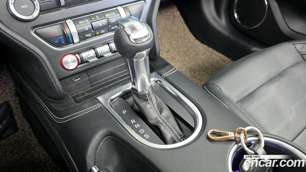 Ford Mustang 2022 из KR, фото 7