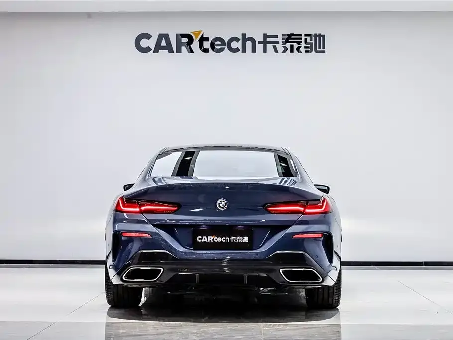 BMW 8 Series 2022 из CN, фото 2
