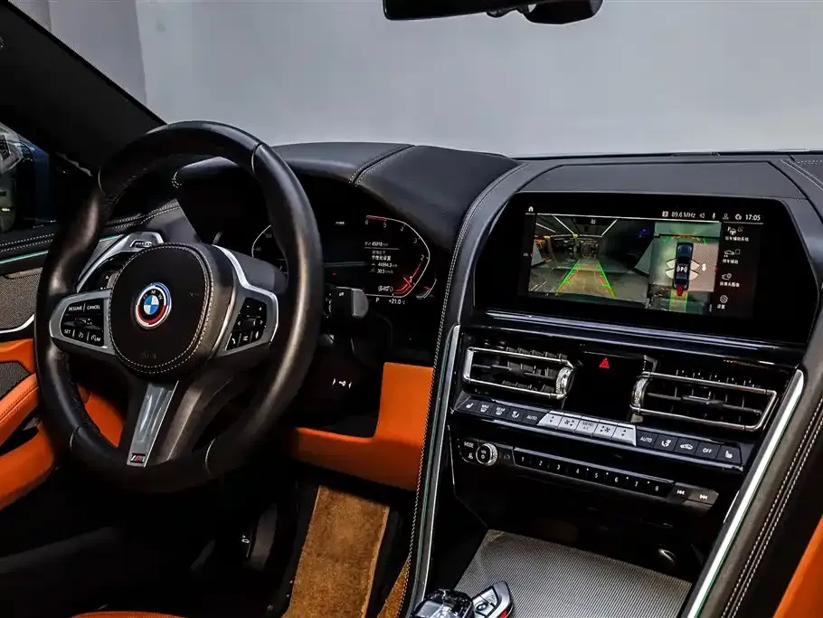 BMW 8 Series 2022 из CN, фото 6