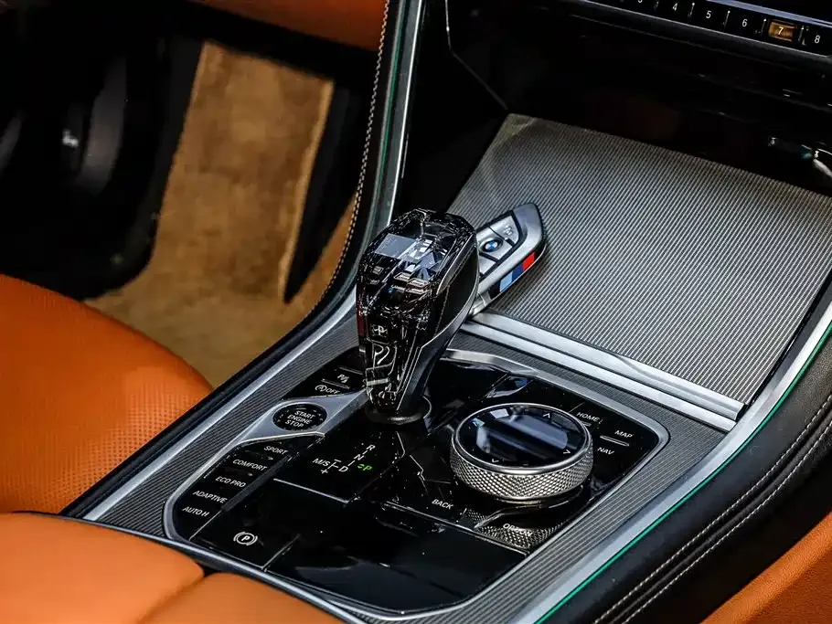 BMW 8 Series 2022 из CN, фото 5