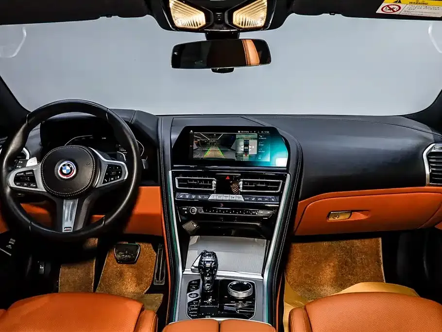 BMW 8 Series 2022 из CN, фото 10