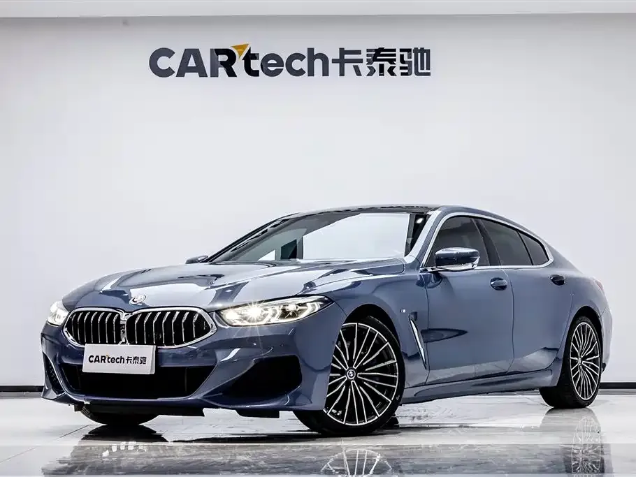 BMW 8 Series 2022 из CN, фото 7