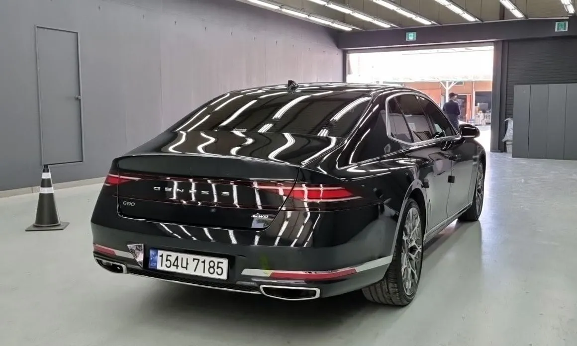 Genesis G90 2025 из KR, фото 8