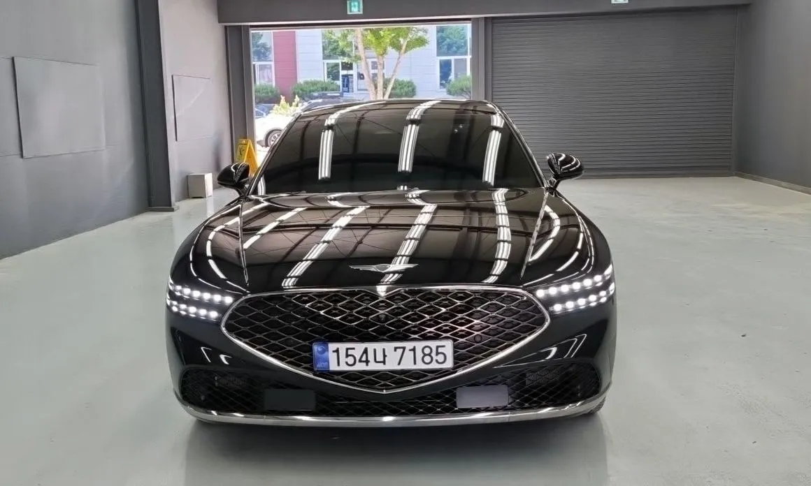 Genesis G90 2025 из KR, фото 10