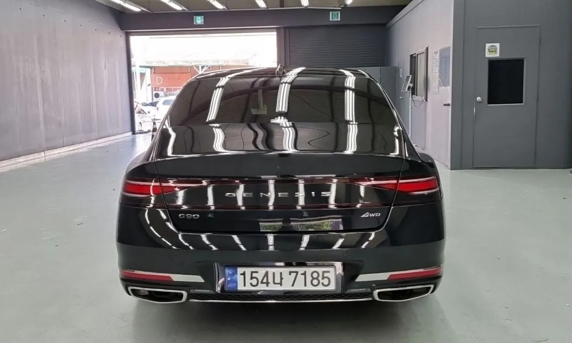 Genesis G90 2025 из KR, фото 7