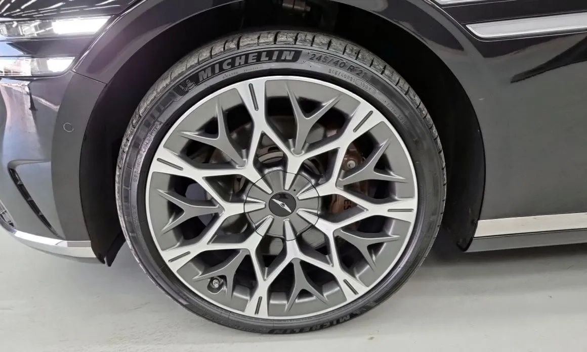 Genesis G90 2025 из KR, фото 6