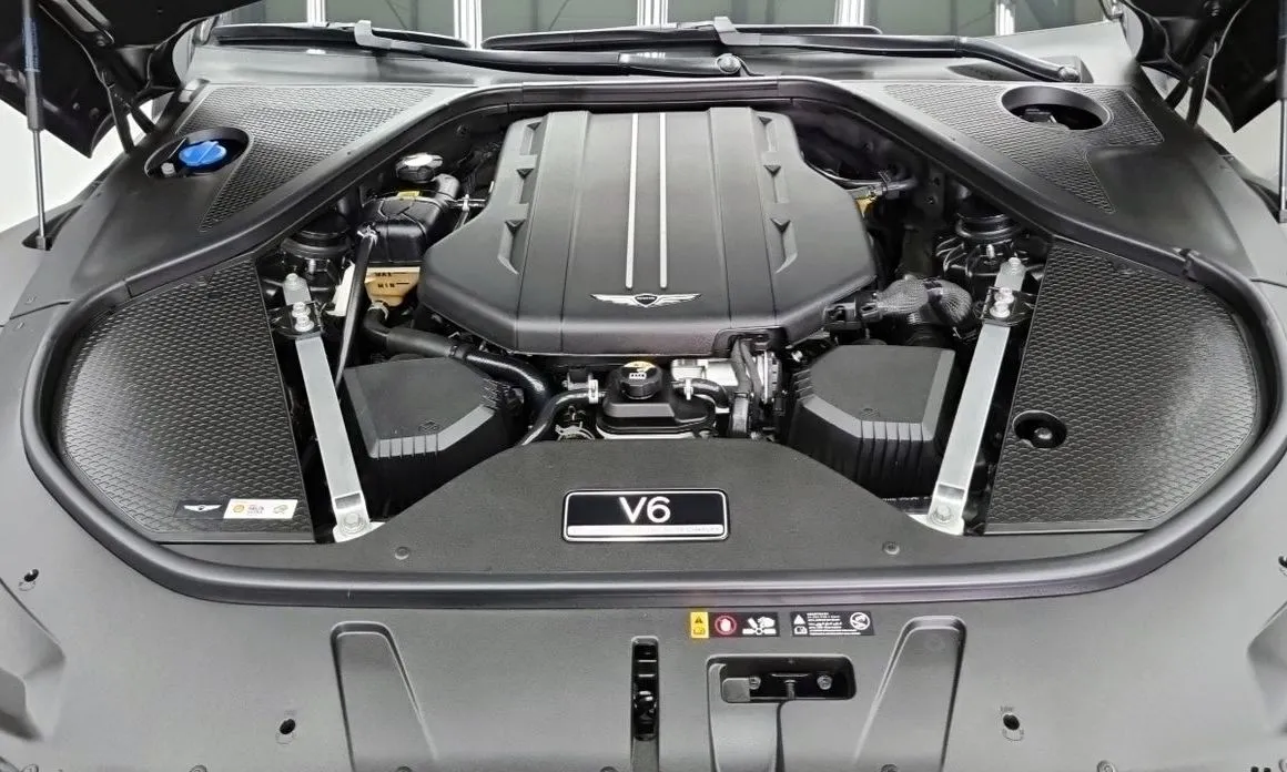 Genesis G90 2025 из KR, фото 5