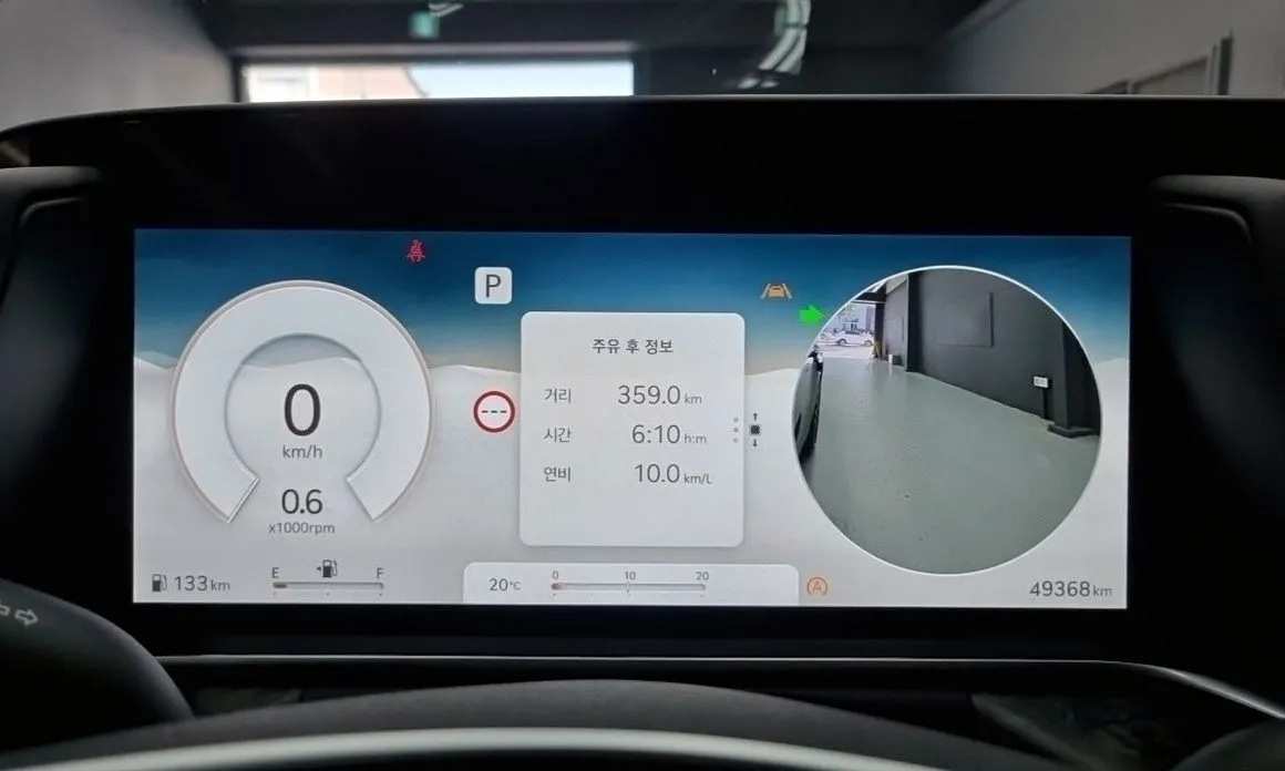 Genesis G90 2025 из KR, фото 3