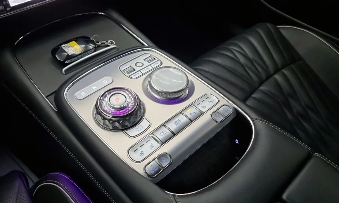 Genesis G90 2025 из KR, фото 2