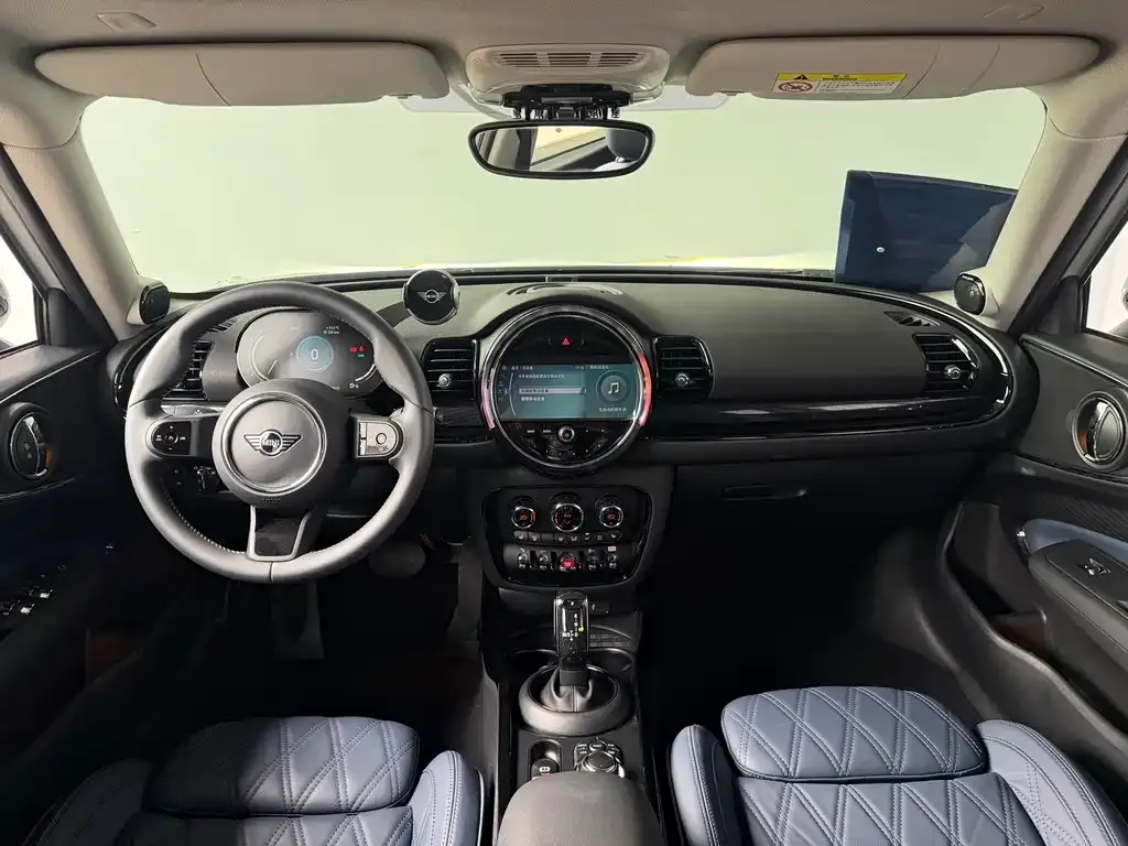 MINI Clubman 2023 из CN, фото 9
