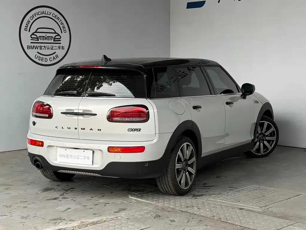 MINI Clubman 2023 из CN, фото 8