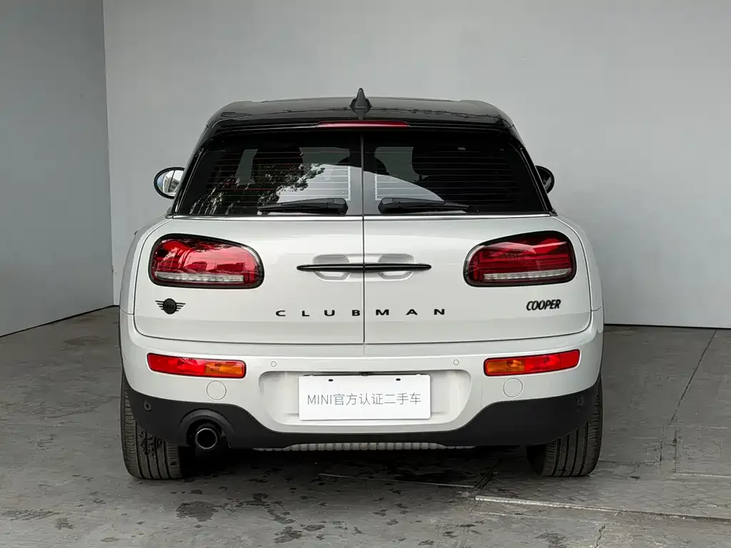 MINI Clubman 2023 из CN, фото 2