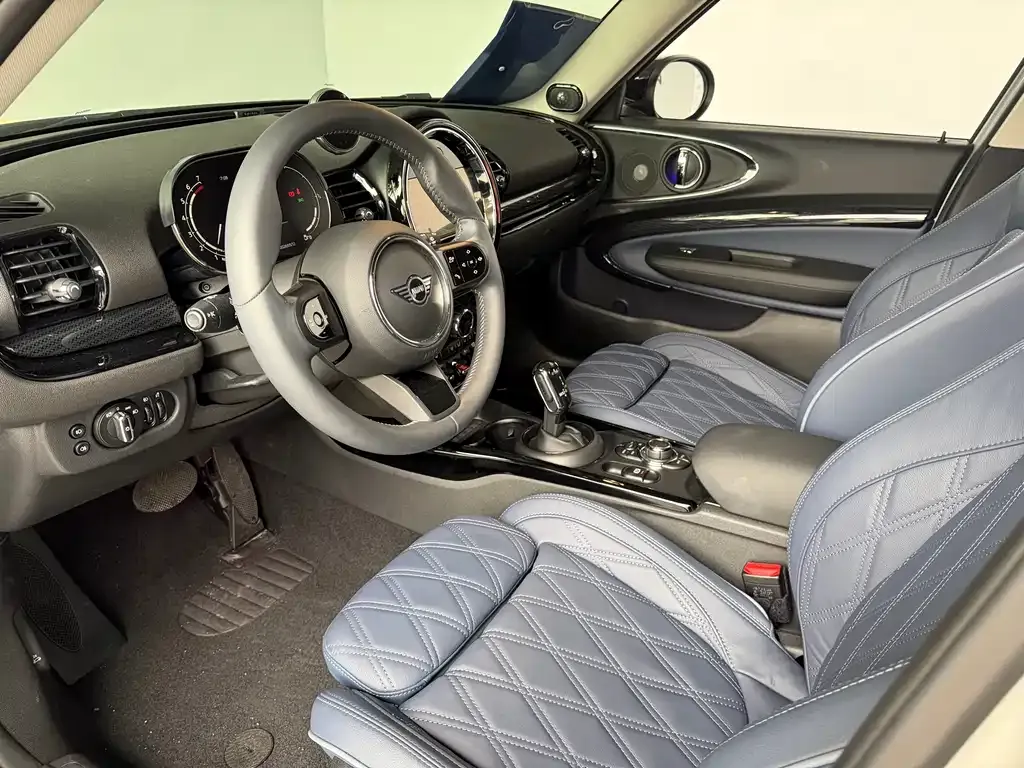 MINI Clubman 2023 из CN, фото 10