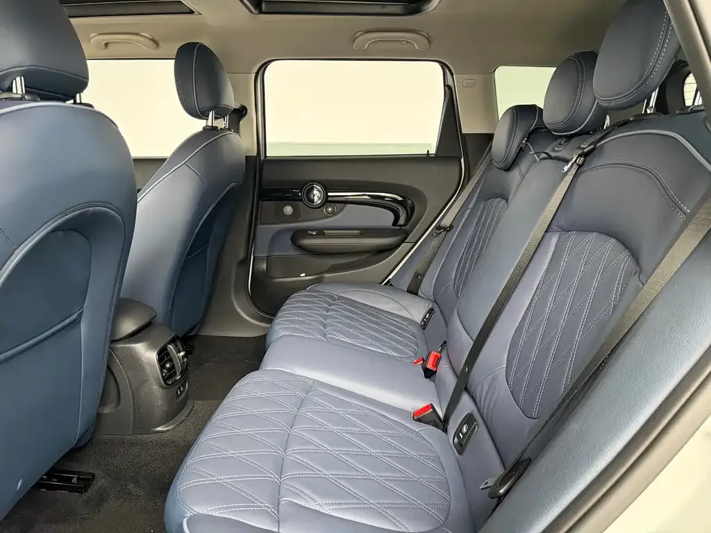 MINI Clubman 2023 из CN, фото 4