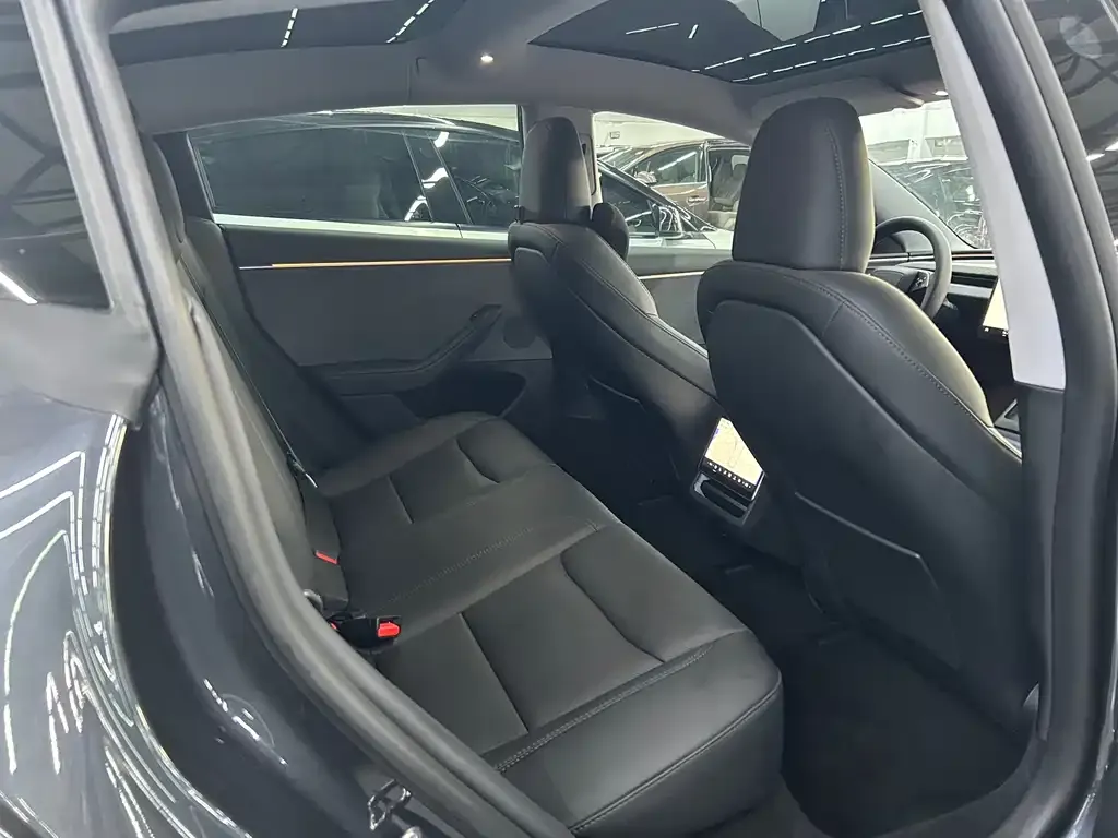 Tesla Model 3 — фото 4
