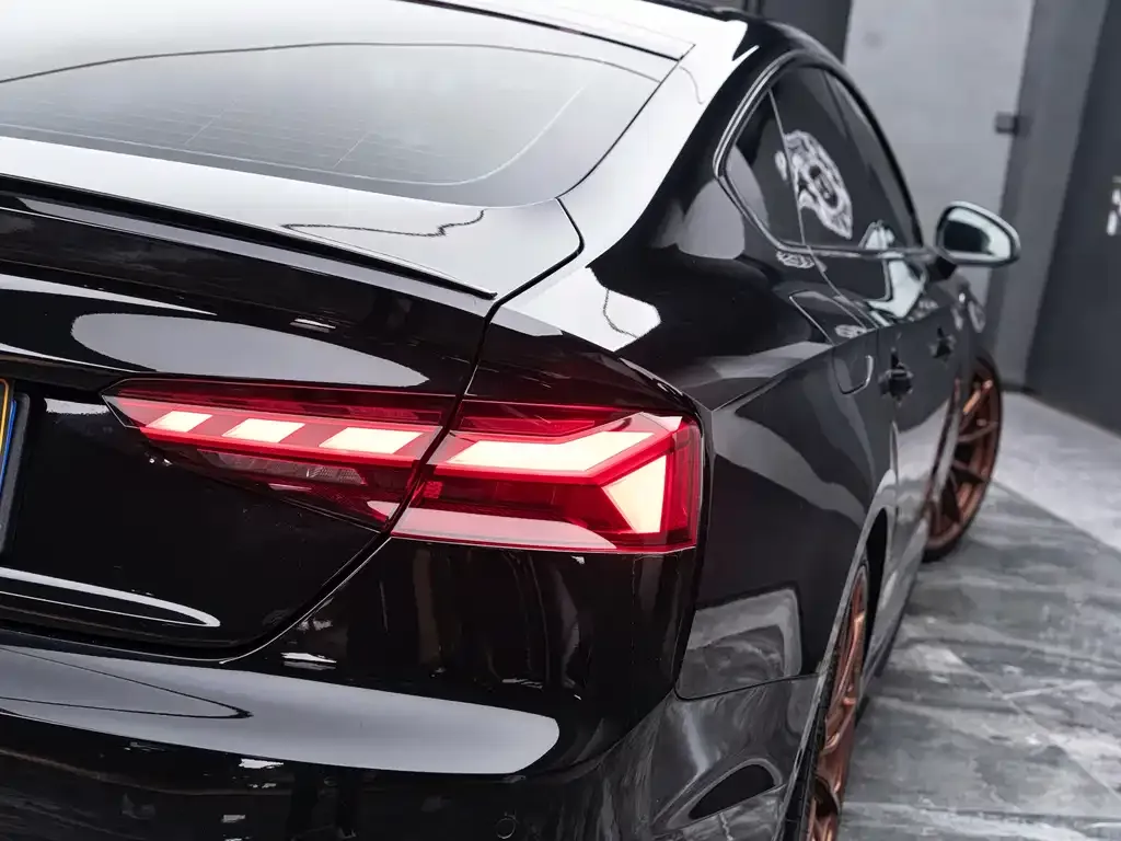 Audi S5 2021 из CN, фото 4
