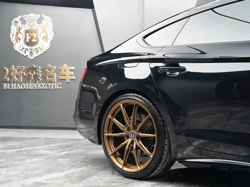 Audi S5 2021 из CN, фото 5