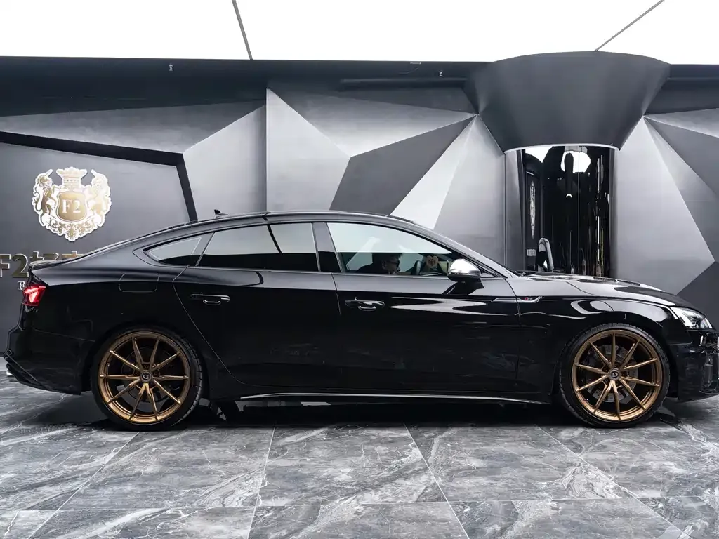 Audi S5 2021 из CN, фото 10