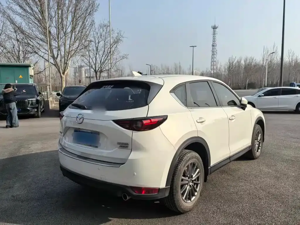 Mazda CX-5 — фото 4
