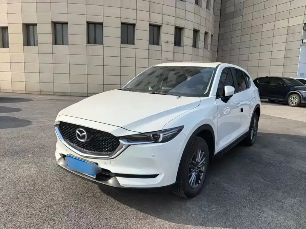 Mazda CX-5 — фото 8