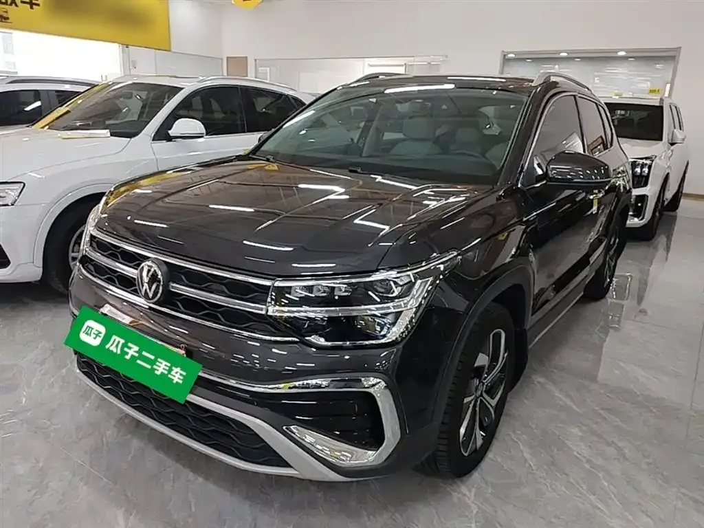 Volkswagen Tharu — фото 4