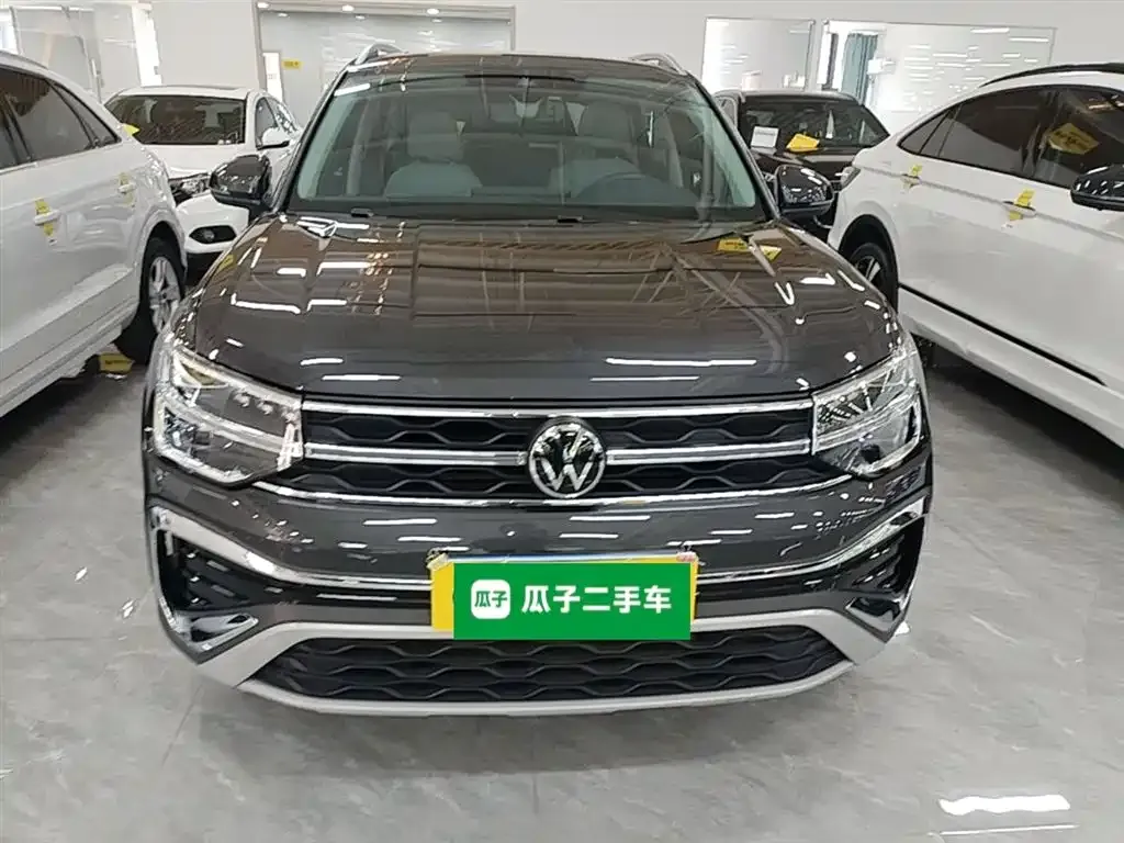 Volkswagen Tharu — фото 7