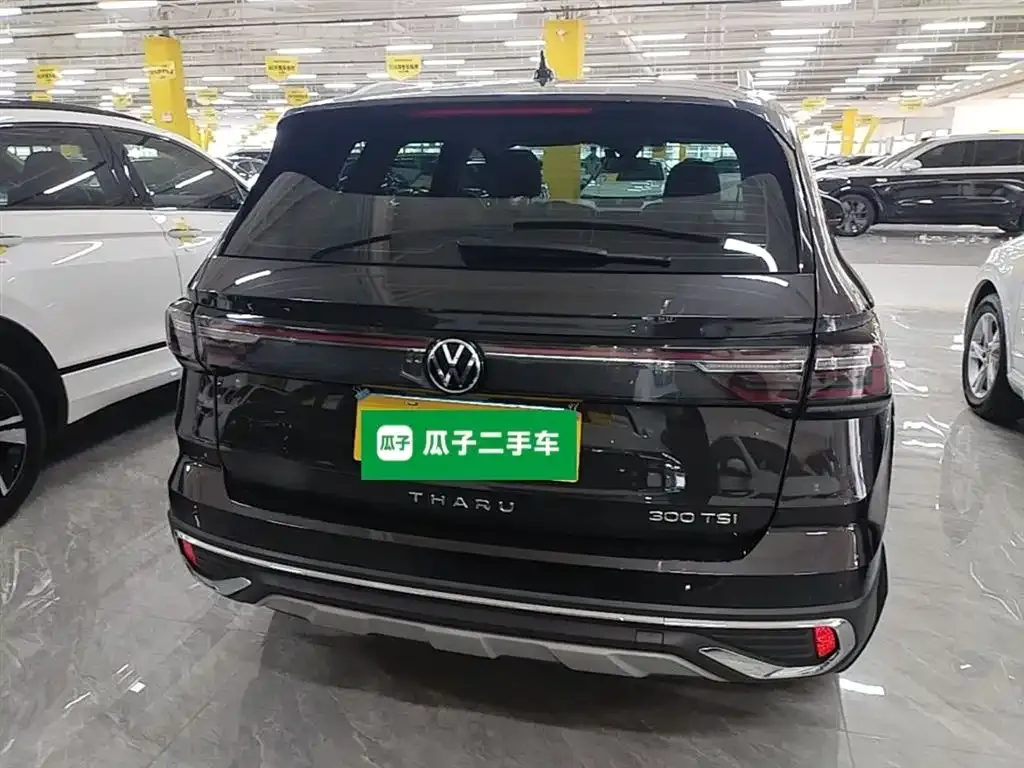 Volkswagen Tharu — фото 3